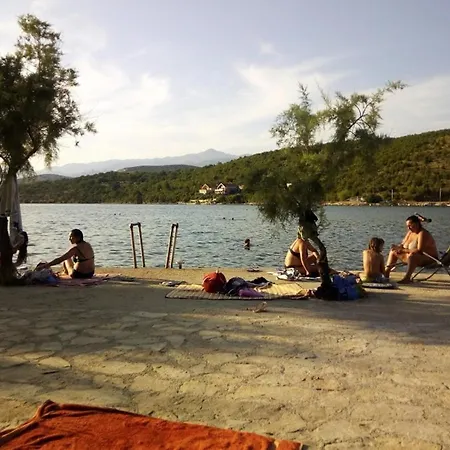Seaside Family Friendly House With A Swimming Pool Krusevo, Novigrad - 21963
