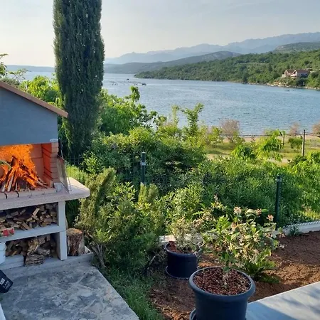 Holiday home Seaside Family Friendly House With A Swimming Pool Krusevo, Novigrad - 21963