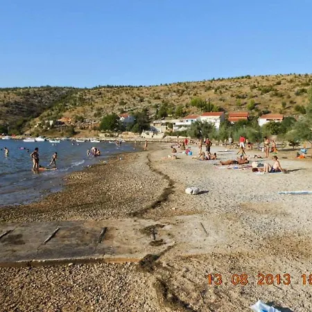 Vakantiehuis Seaside Family Friendly House With A Swimming Pool Krusevo, Novigrad - 21963 *