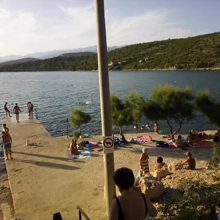 Vakantiehuis Seaside Family Friendly House With A Swimming Pool Krusevo, Novigrad - 21963 *