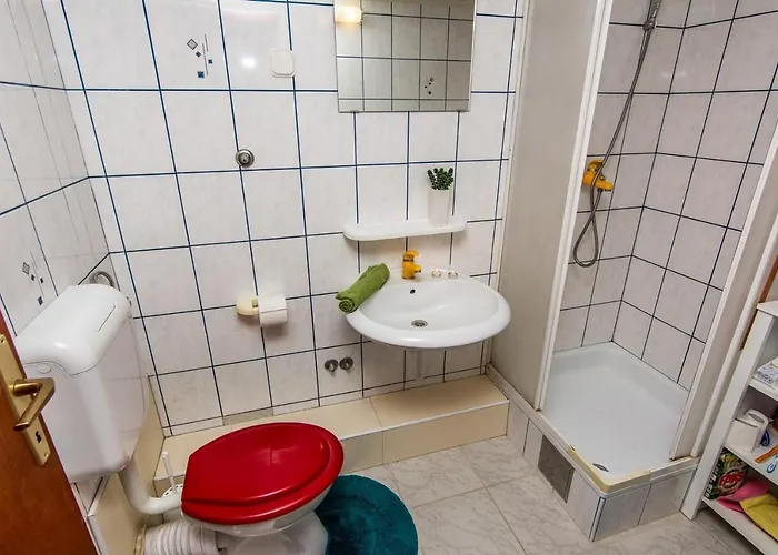 Seaside Family Friendly House With A Swimming Pool Krusevo, Novigrad - 21963 * Basic